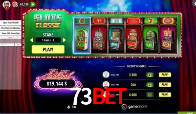 Desvendando o Mundo dos Jogos Virtuais na 73Bet