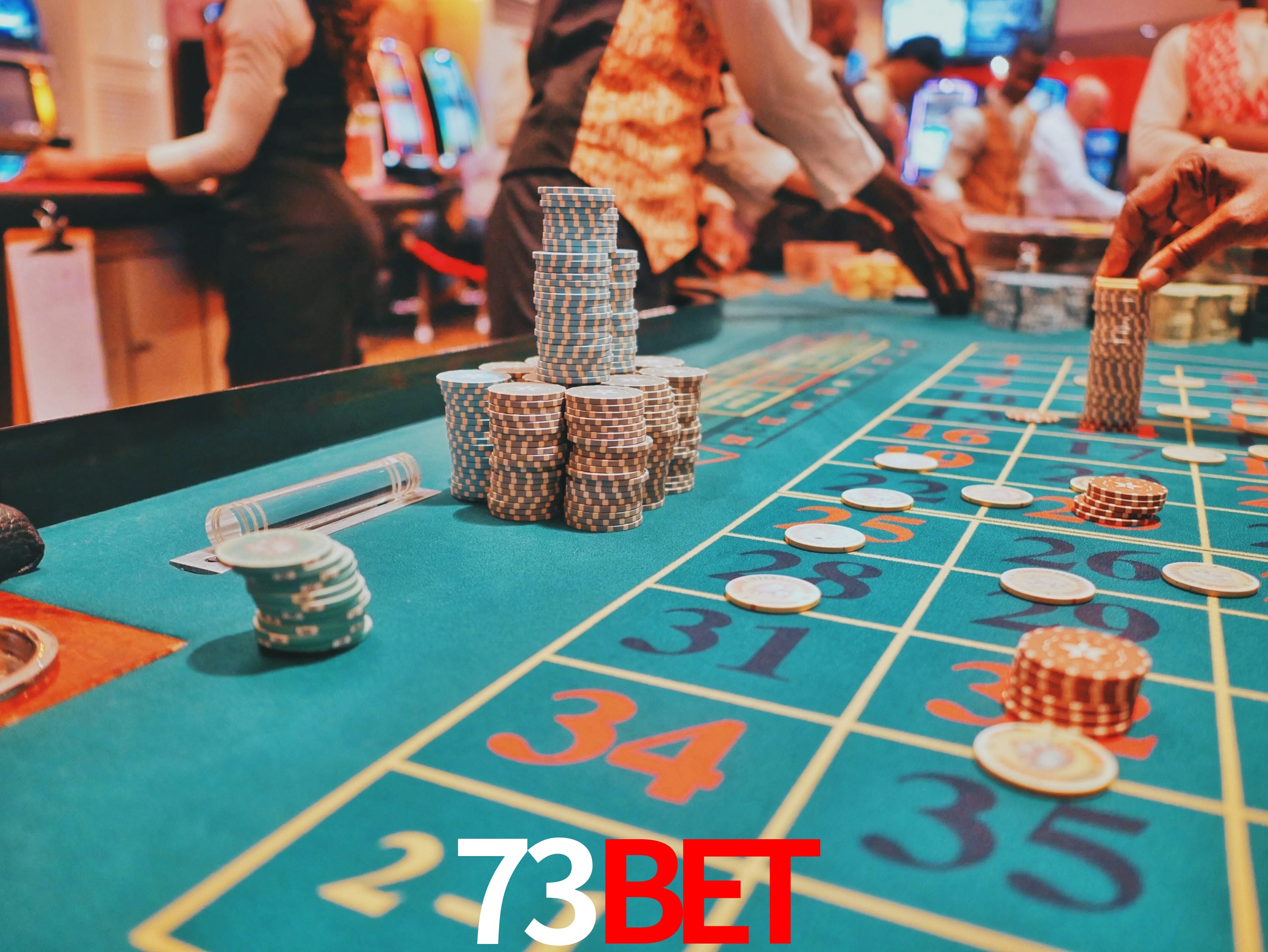 Apostas de Futebol 73Bet