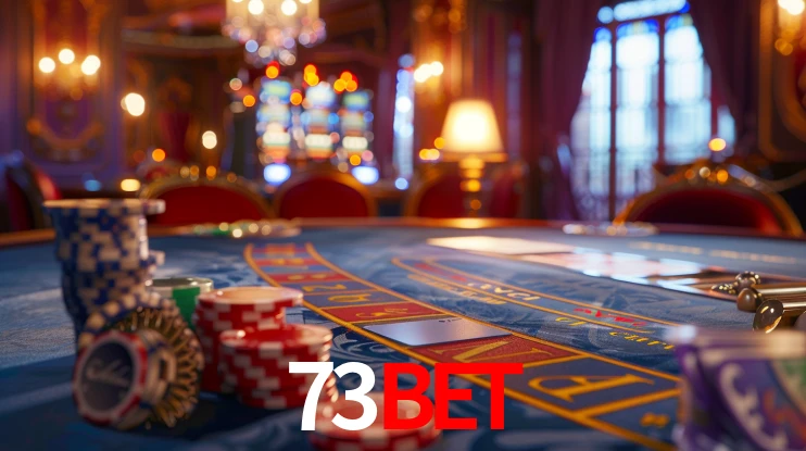 APP oficial da 73Bet para mobile
