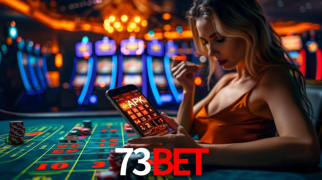 Live Casino 73Bet