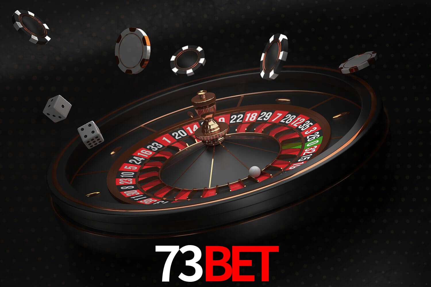 Roulette Table 73Bet
