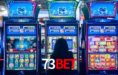 Descubra o Mundo do Cassino Online com 73Bet