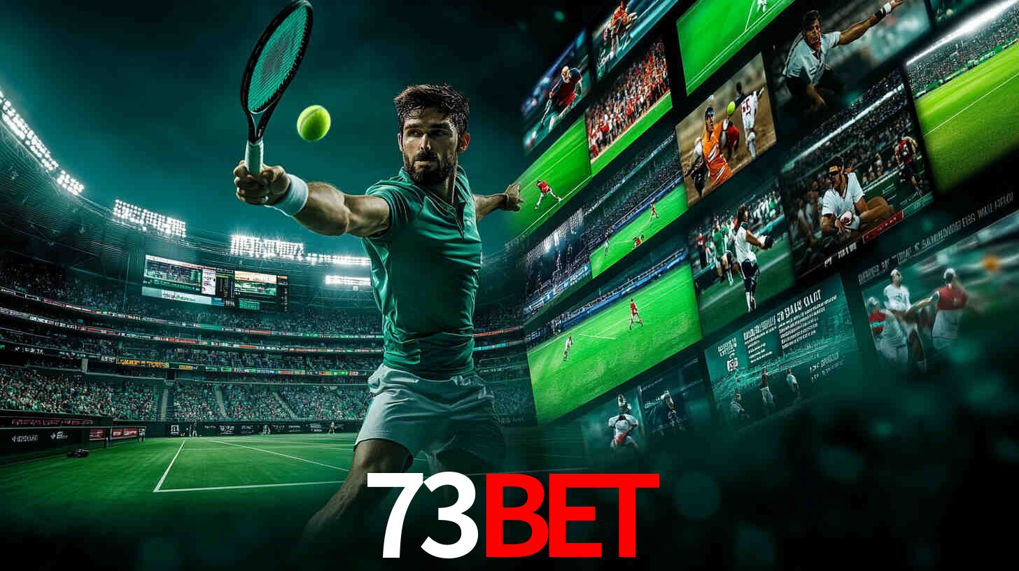Explorando a Categoria de Eventos em Apostas na 73Bet