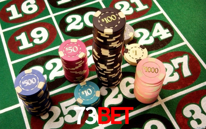 Experiência VIP 73Bet